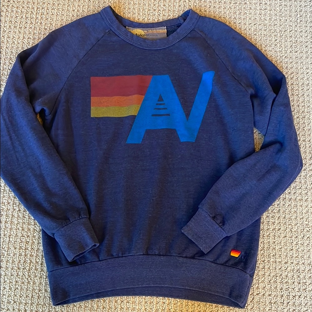 Aviator Nation sweatshirt